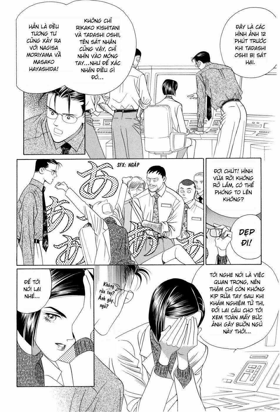 Himitsu – The Top Secret - Chapter 8 - Trang 52