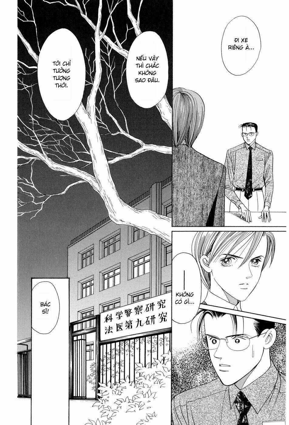 Himitsu – The Top Secret - Chapter 8 - Trang 62