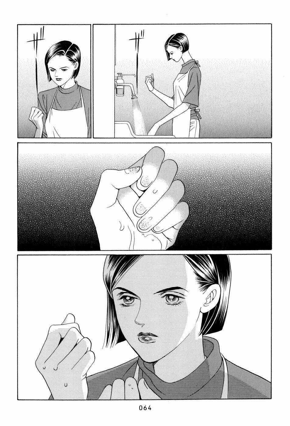 Himitsu – The Top Secret - Chapter 8 - Trang 66