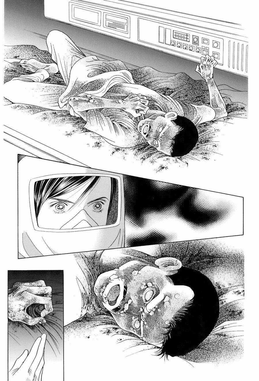 Himitsu – The Top Secret - Chapter 9 - Trang 18