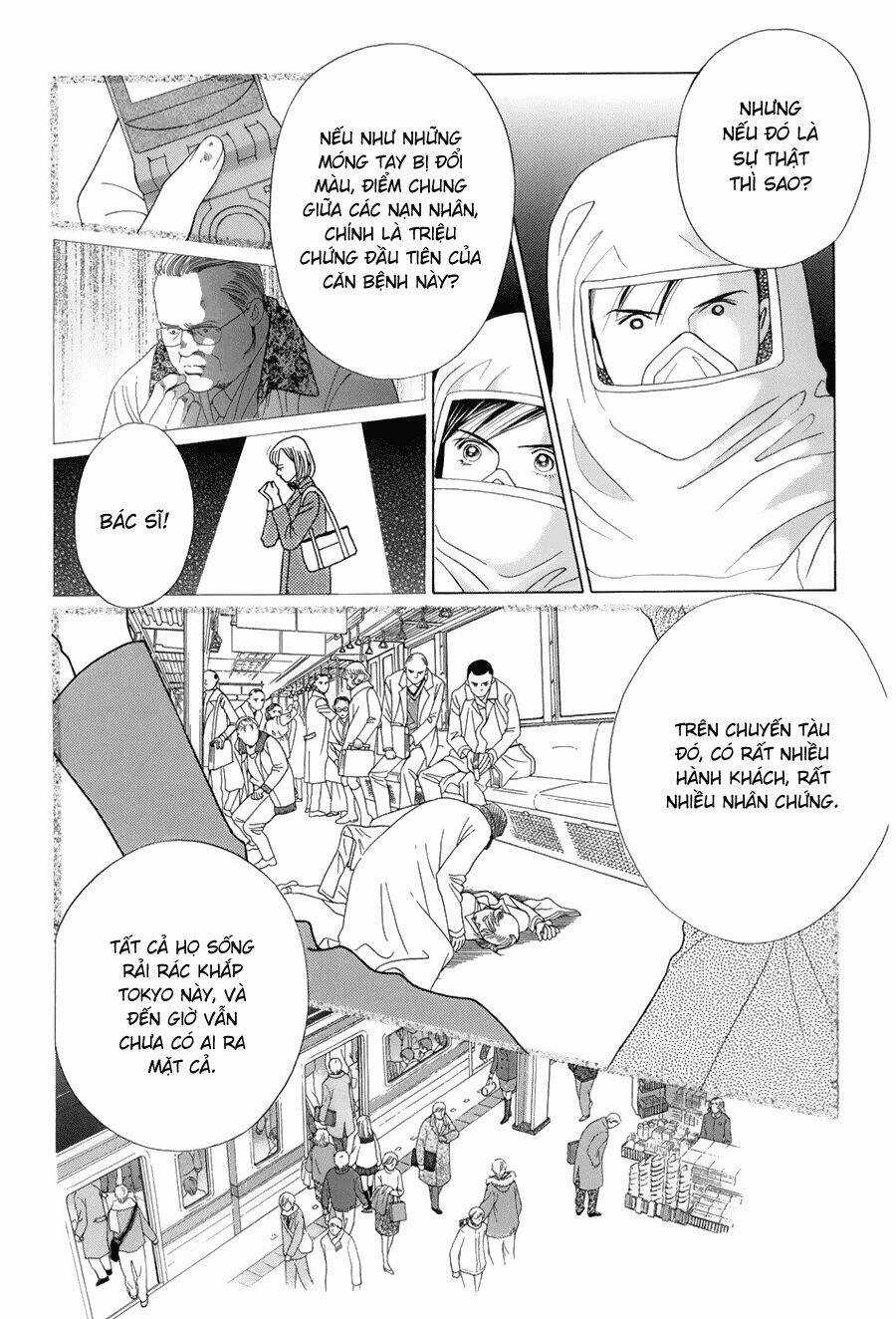 Himitsu – The Top Secret - Chapter 9 - Trang 21