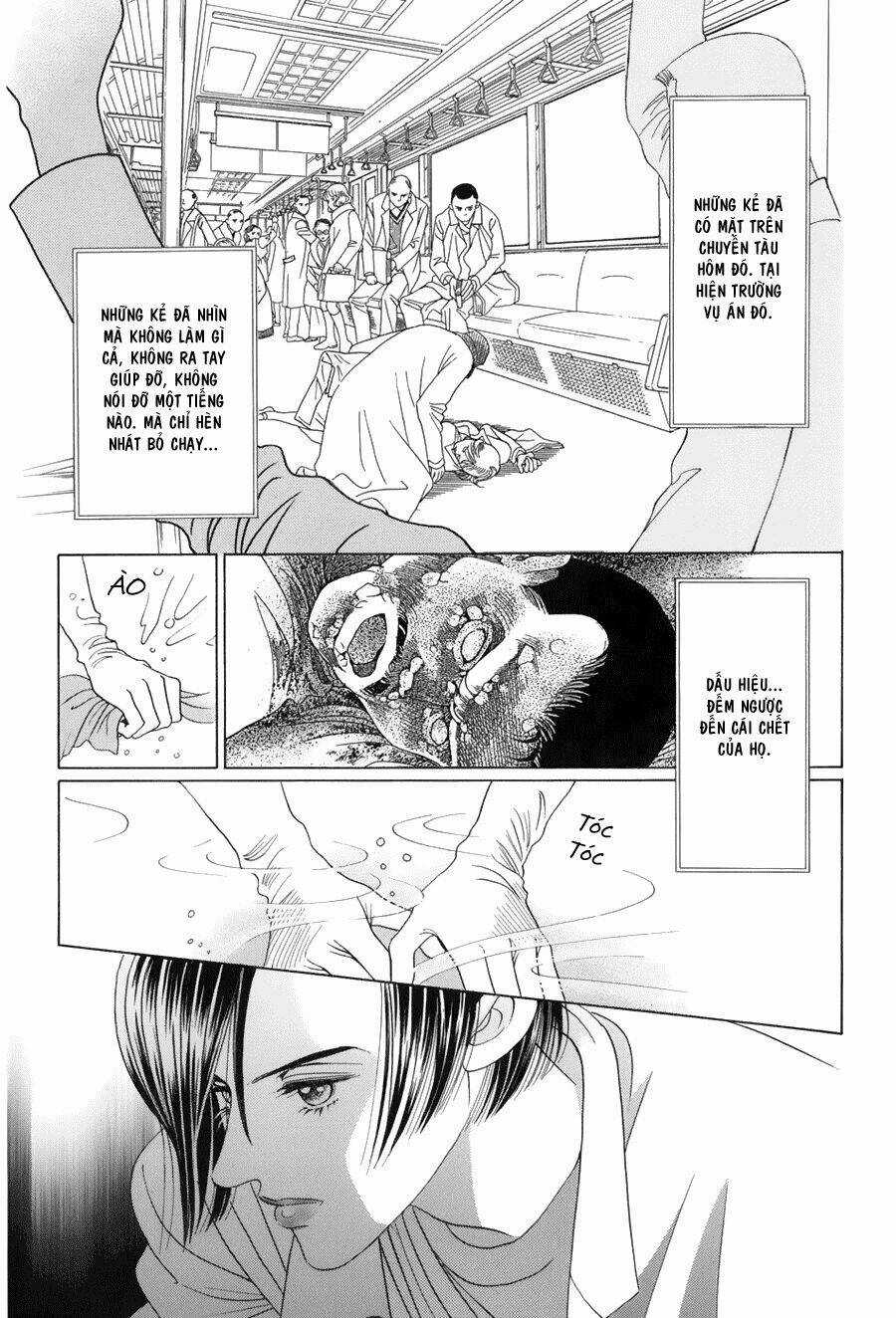 Himitsu – The Top Secret - Chapter 9 - Trang 24