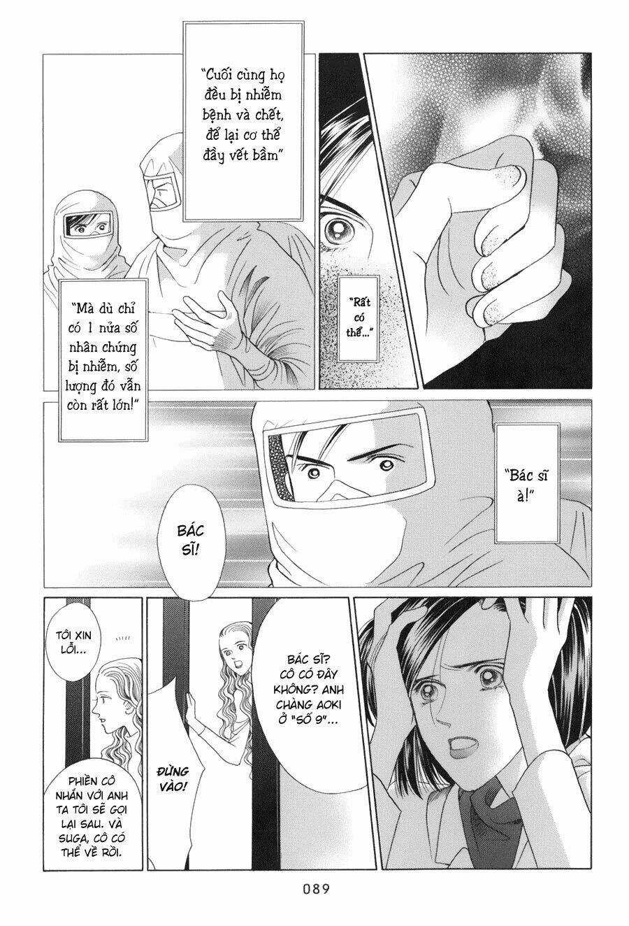 Himitsu – The Top Secret - Chapter 9 - Trang 26