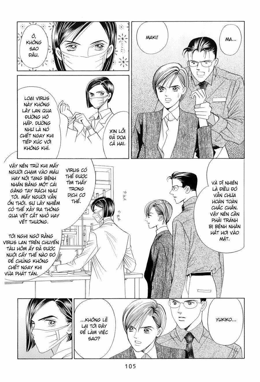 Himitsu – The Top Secret - Chapter 9 - Trang 42