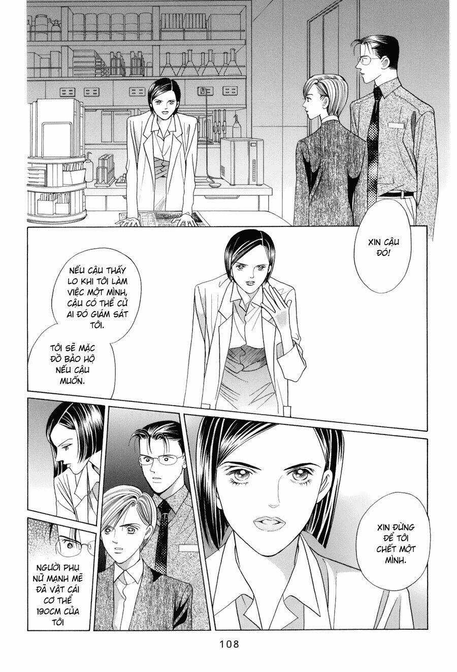 Himitsu – The Top Secret - Chapter 9 - Trang 45