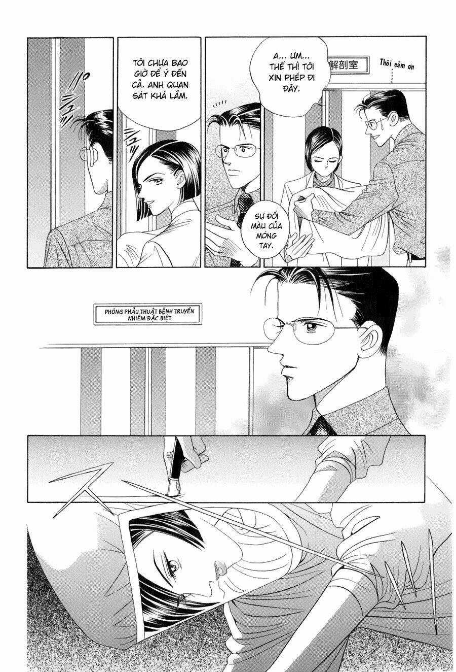 Himitsu – The Top Secret - Chapter 9 - Trang 47