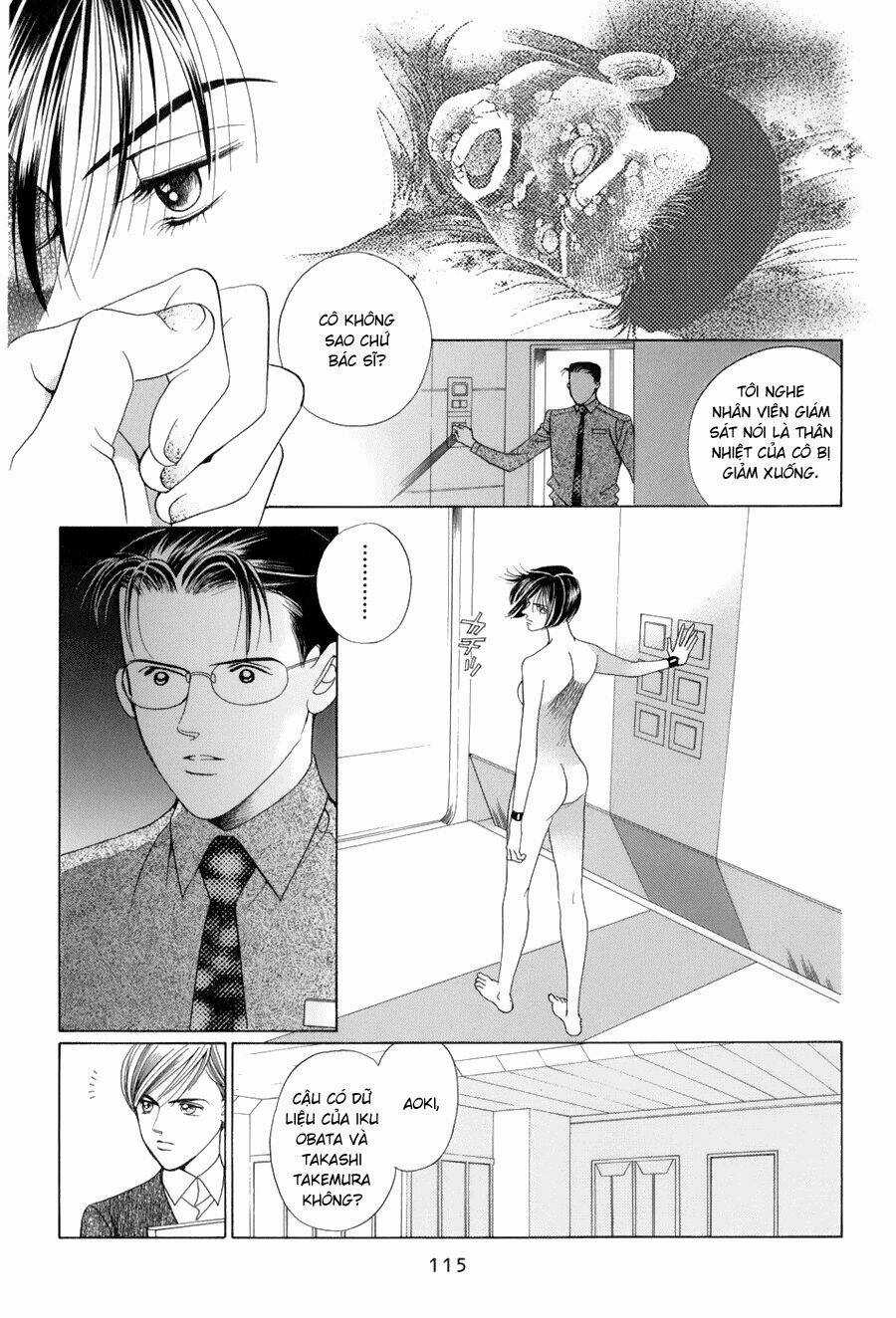 Himitsu – The Top Secret - Chapter 9 - Trang 52