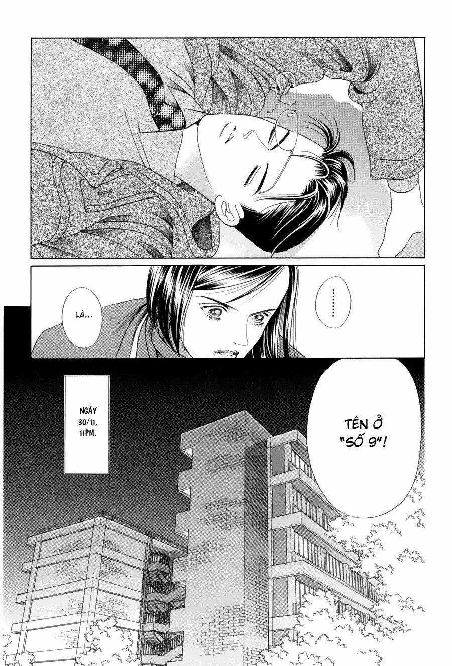 Himitsu – The Top Secret - Chapter 9 - Trang 8