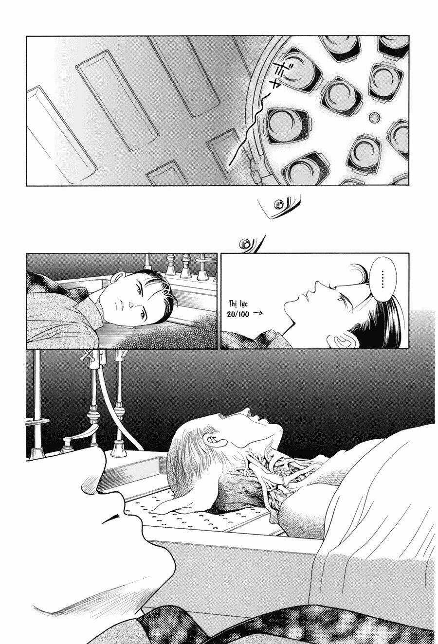 Himitsu – The Top Secret - Chapter 9 - Trang 9