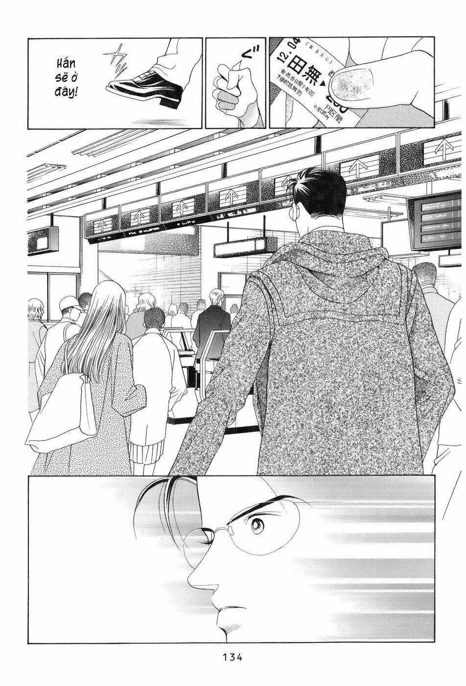 Himitsu - Chapter 10 - Trang 15