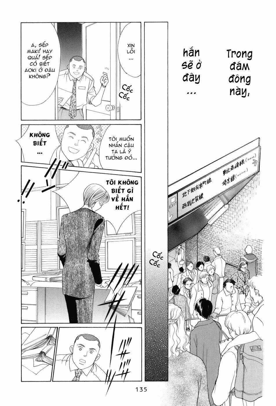 Himitsu - Chapter 10 - Trang 16