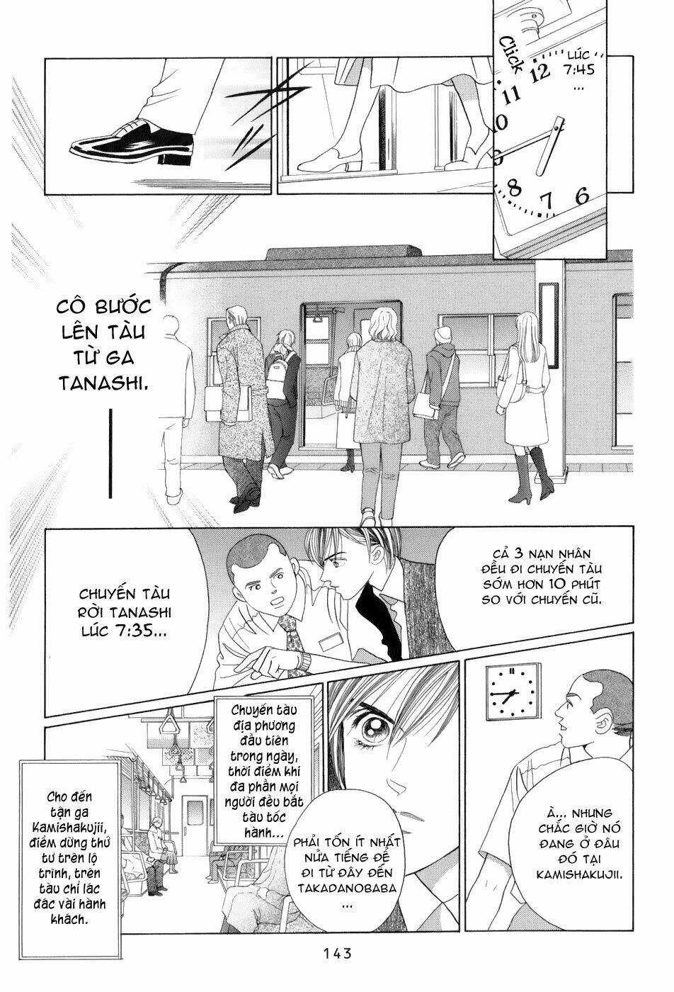 Himitsu - Chapter 10 - Trang 24