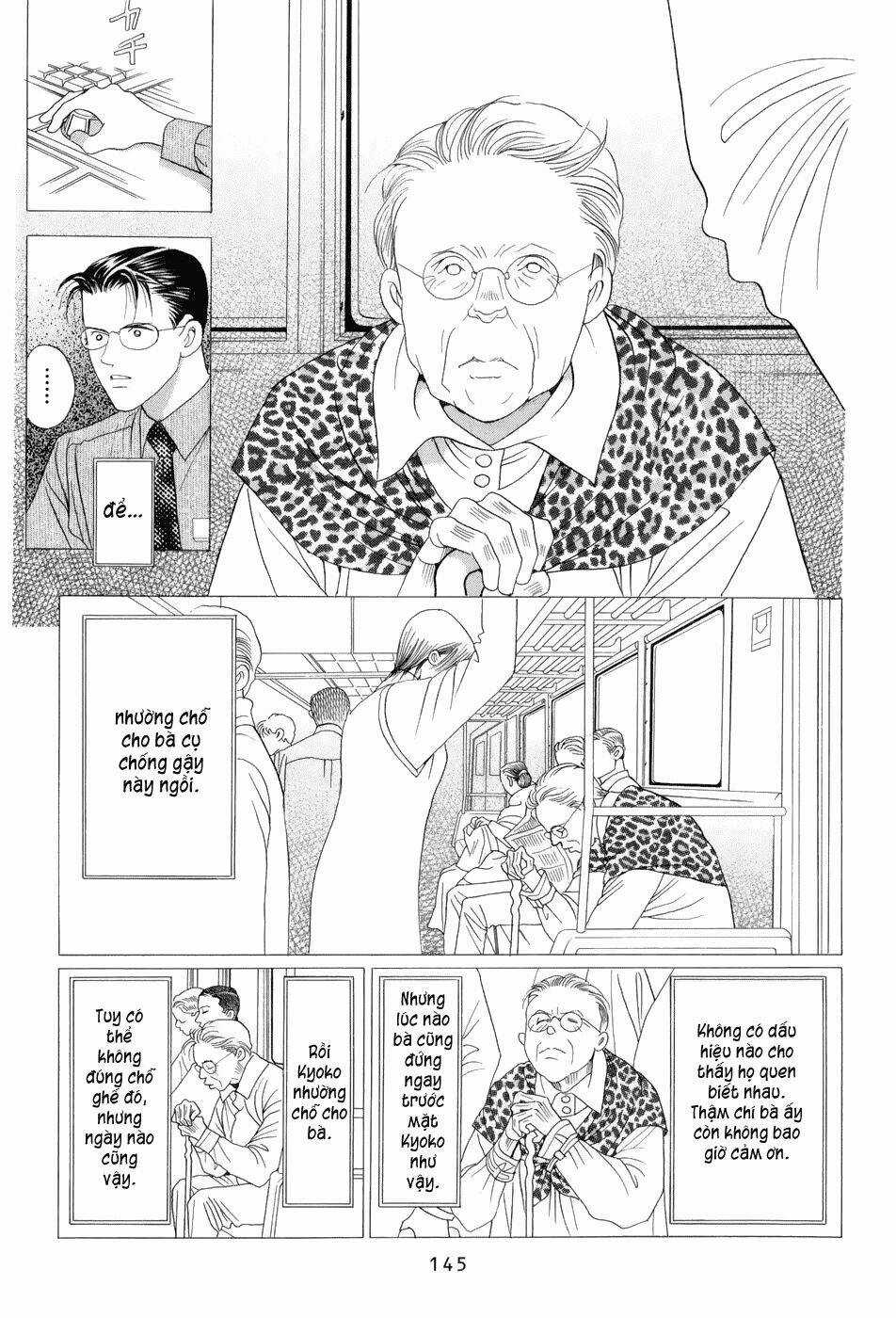 Himitsu - Chapter 10 - Trang 26