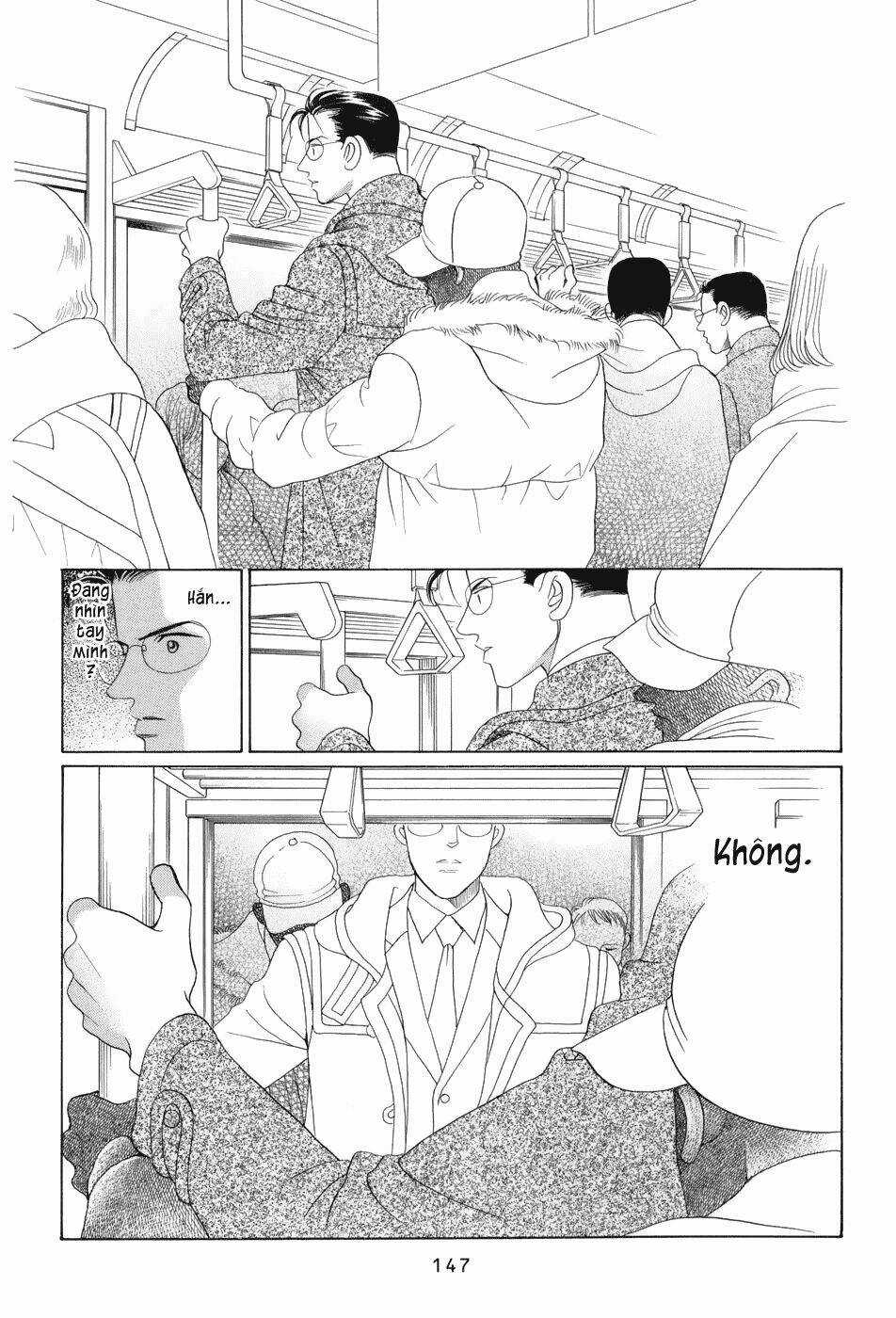 Himitsu - Chapter 10 - Trang 28