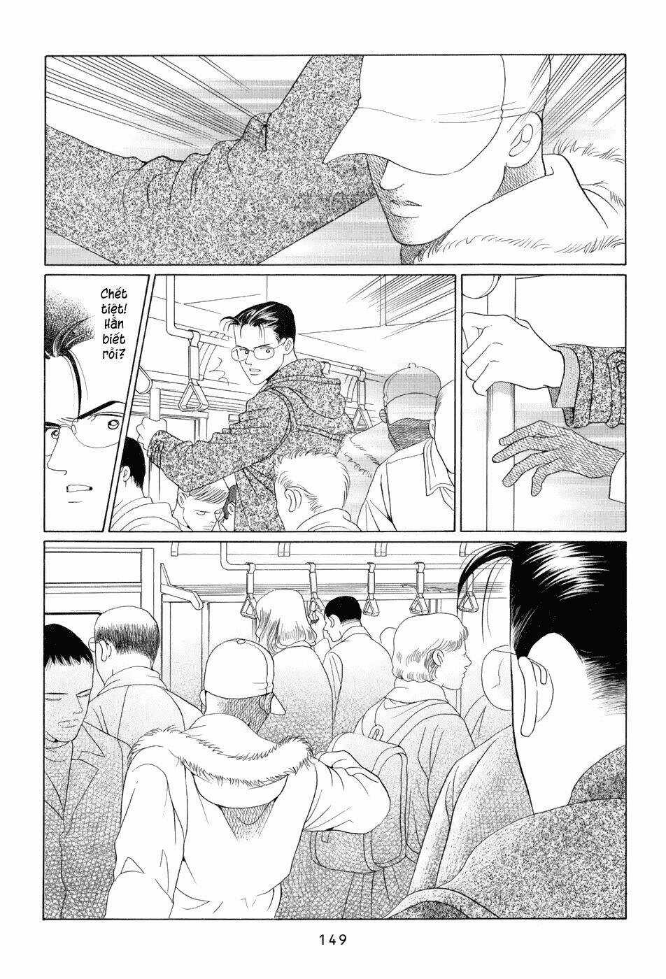 Himitsu - Chapter 10 - Trang 30