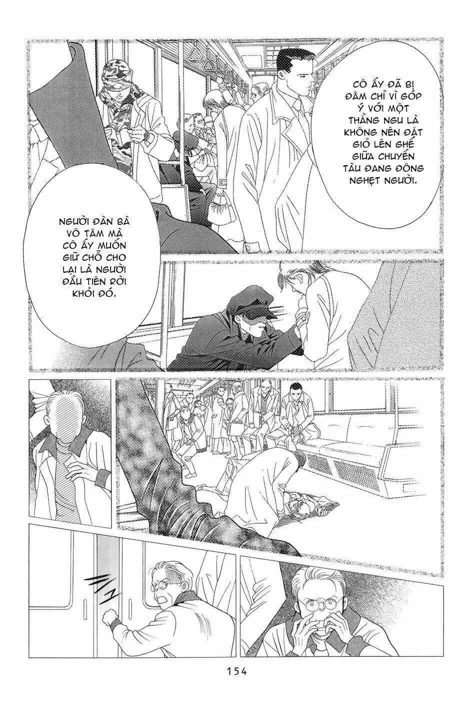 Himitsu - Chapter 10 - Trang 35