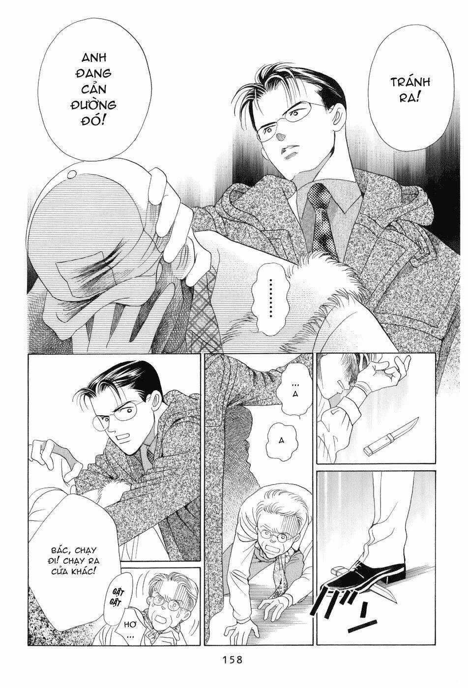 Himitsu - Chapter 10 - Trang 39