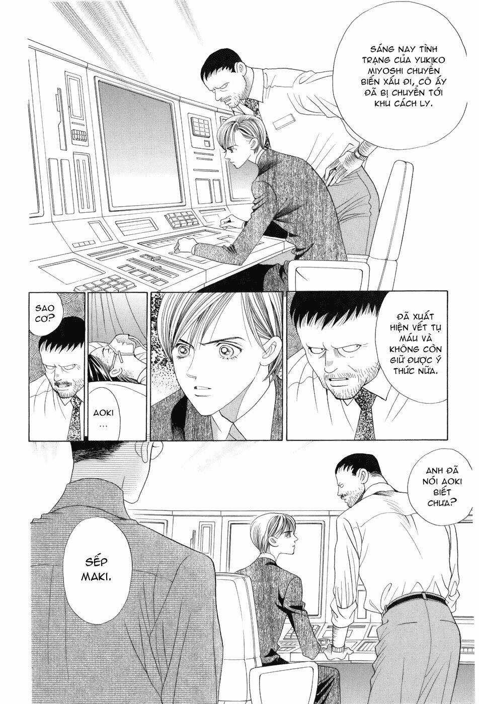 Himitsu - Chapter 10 - Trang 5