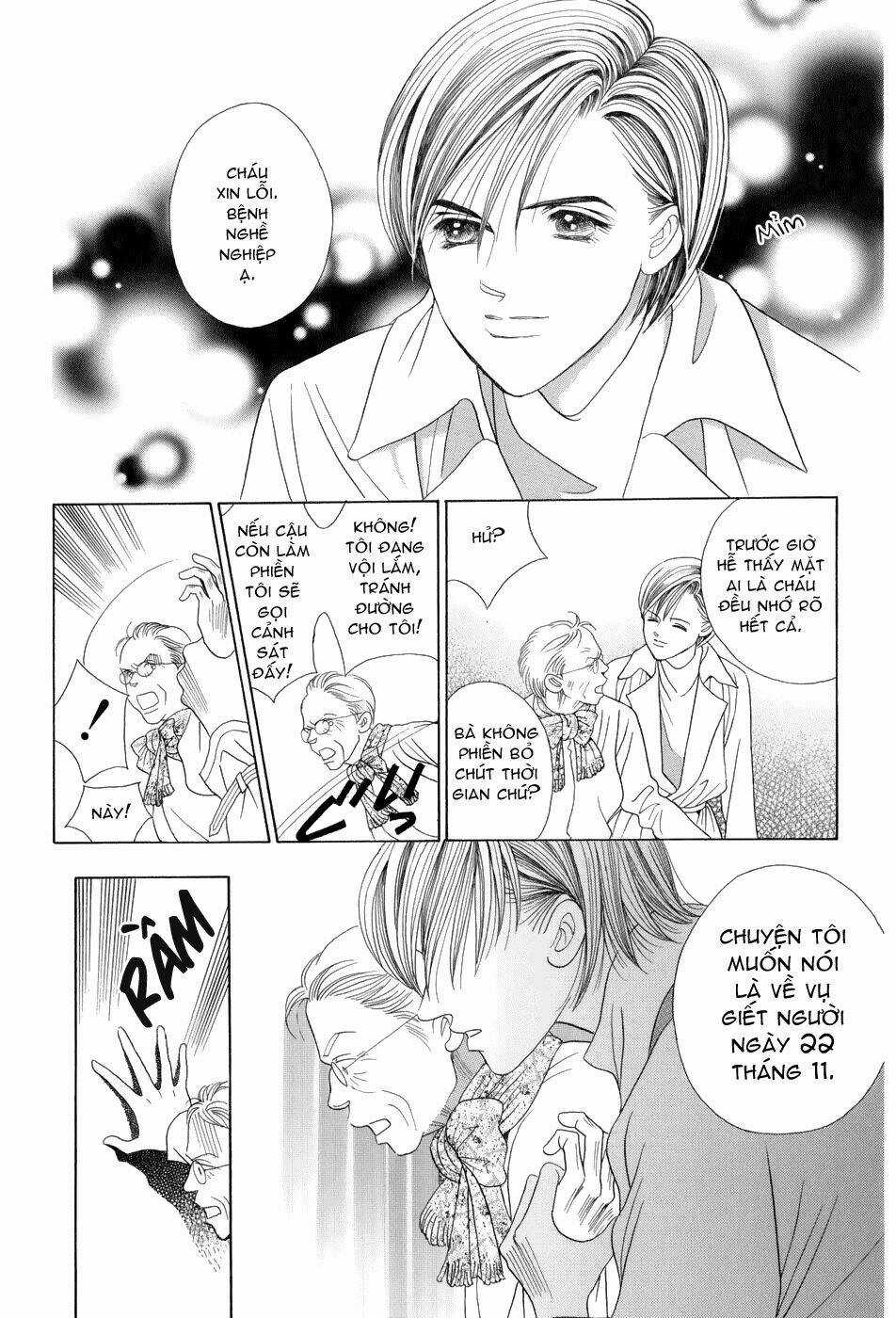 Himitsu - Chapter 10 - Trang 51