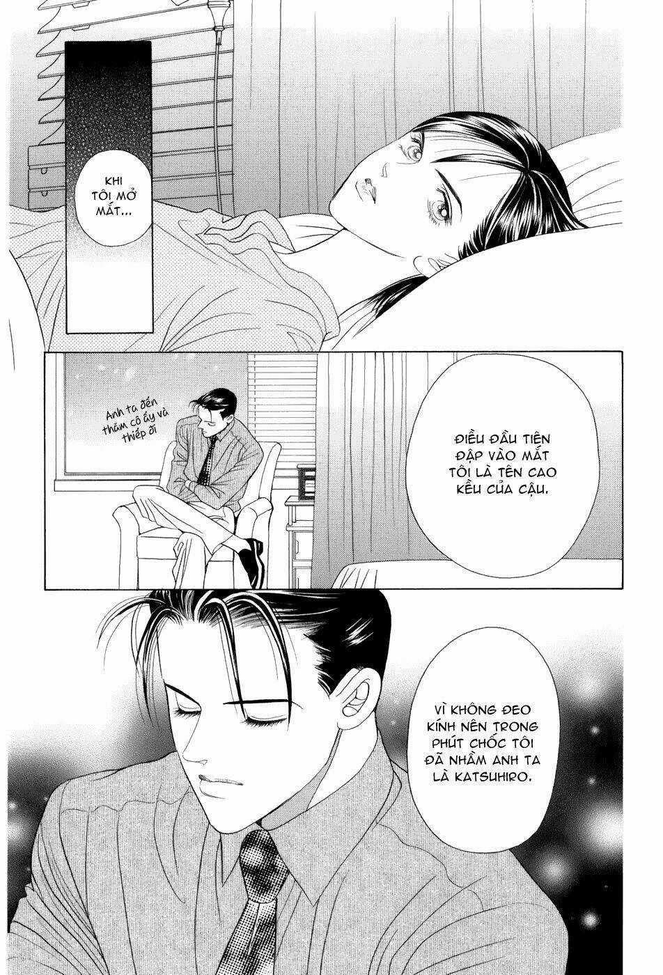 Himitsu - Chapter 10 - Trang 54