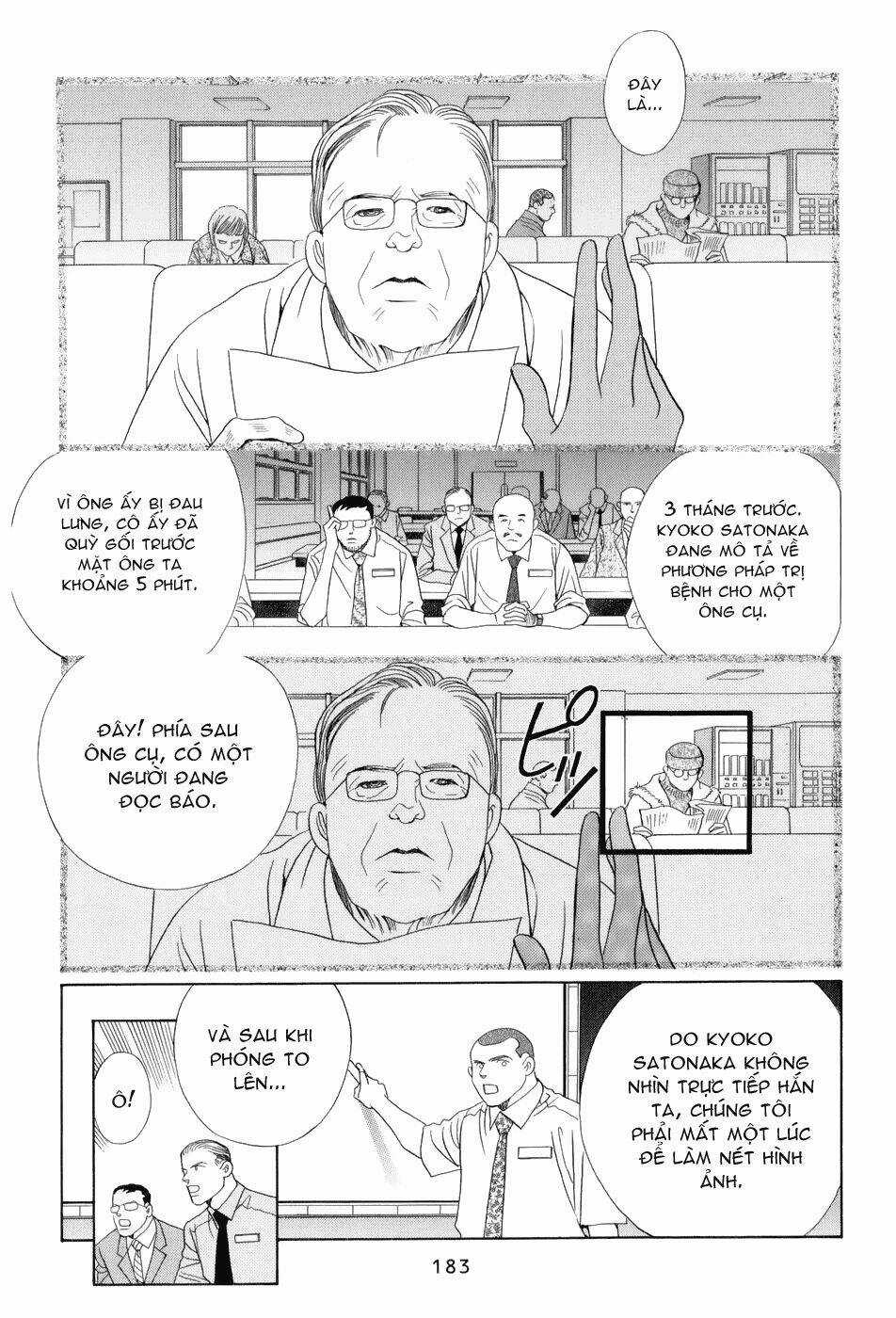 Himitsu - Chapter 10 - Trang 64