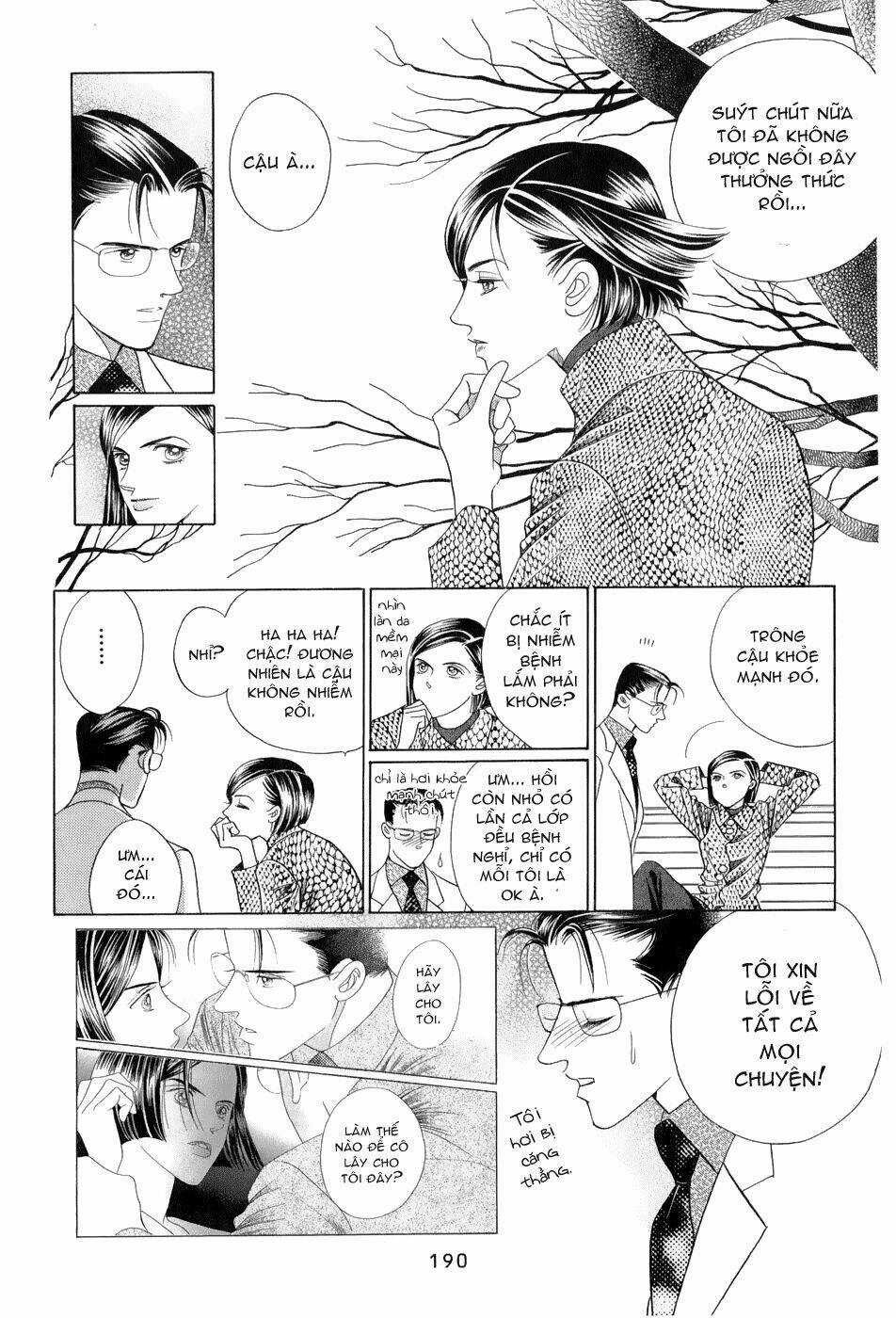 Himitsu - Chapter 10 - Trang 71