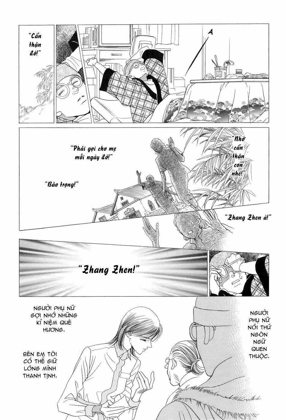 Himitsu - Chapter 10 - Trang 84