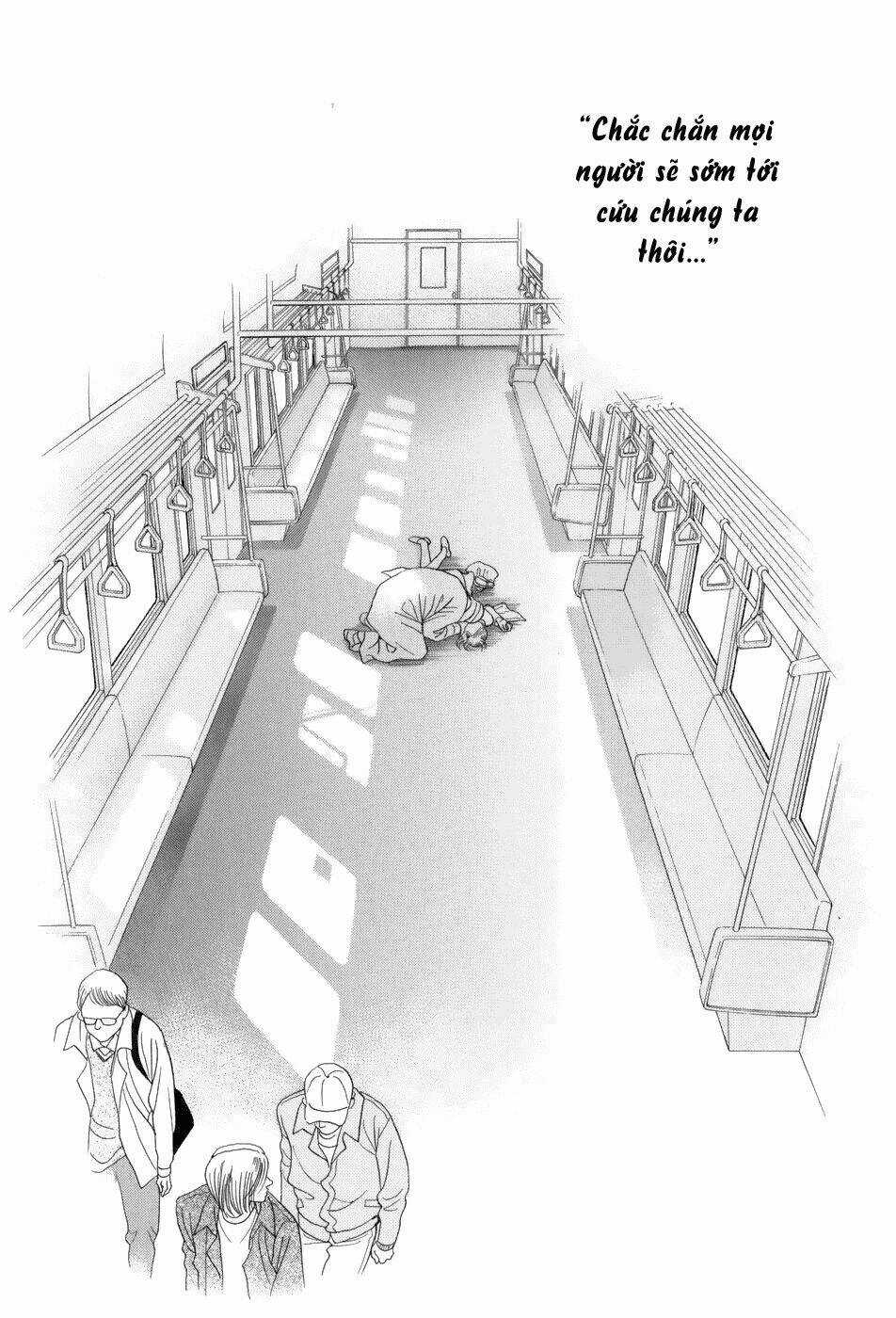 Himitsu - Chapter 10 - Trang 86