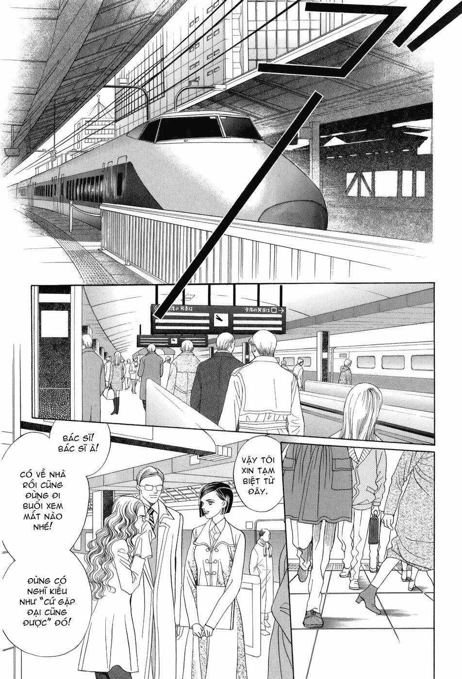 Himitsu - Chapter 10 - Trang 88