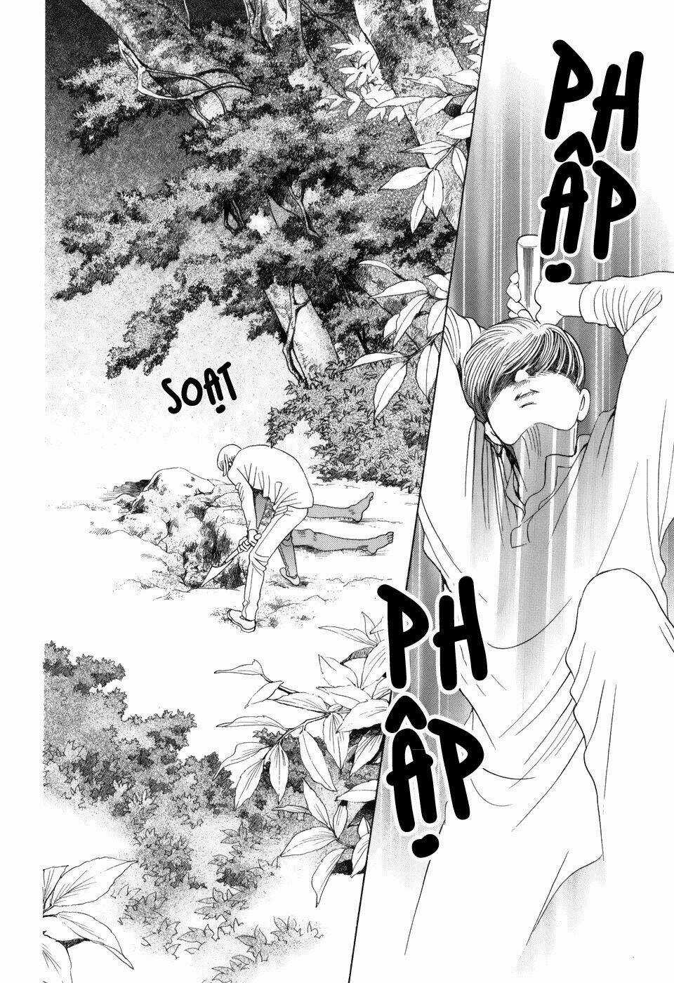 Himitsu - Chapter 11 - Trang 13
