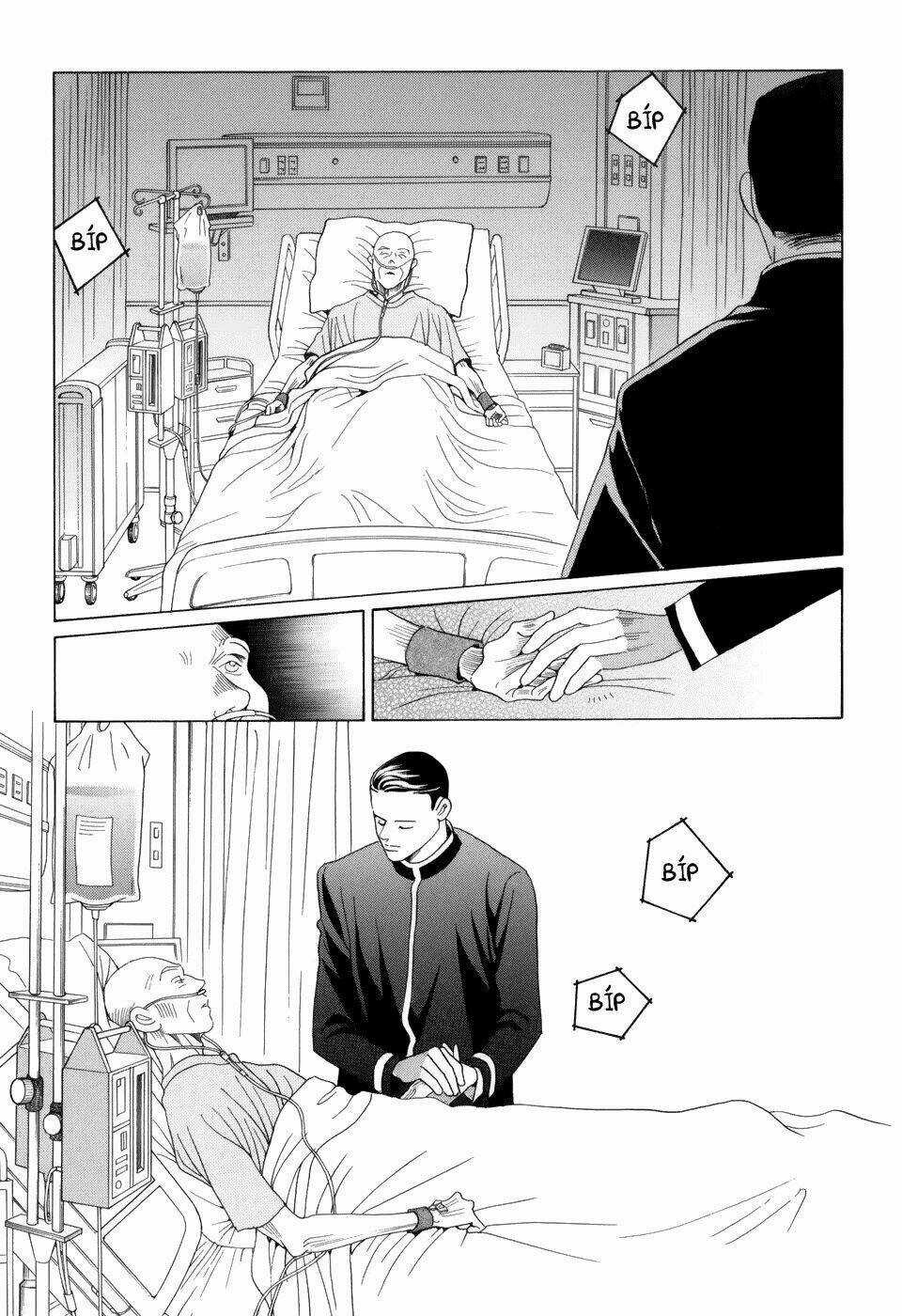 Himitsu - Chapter 11 - Trang 16