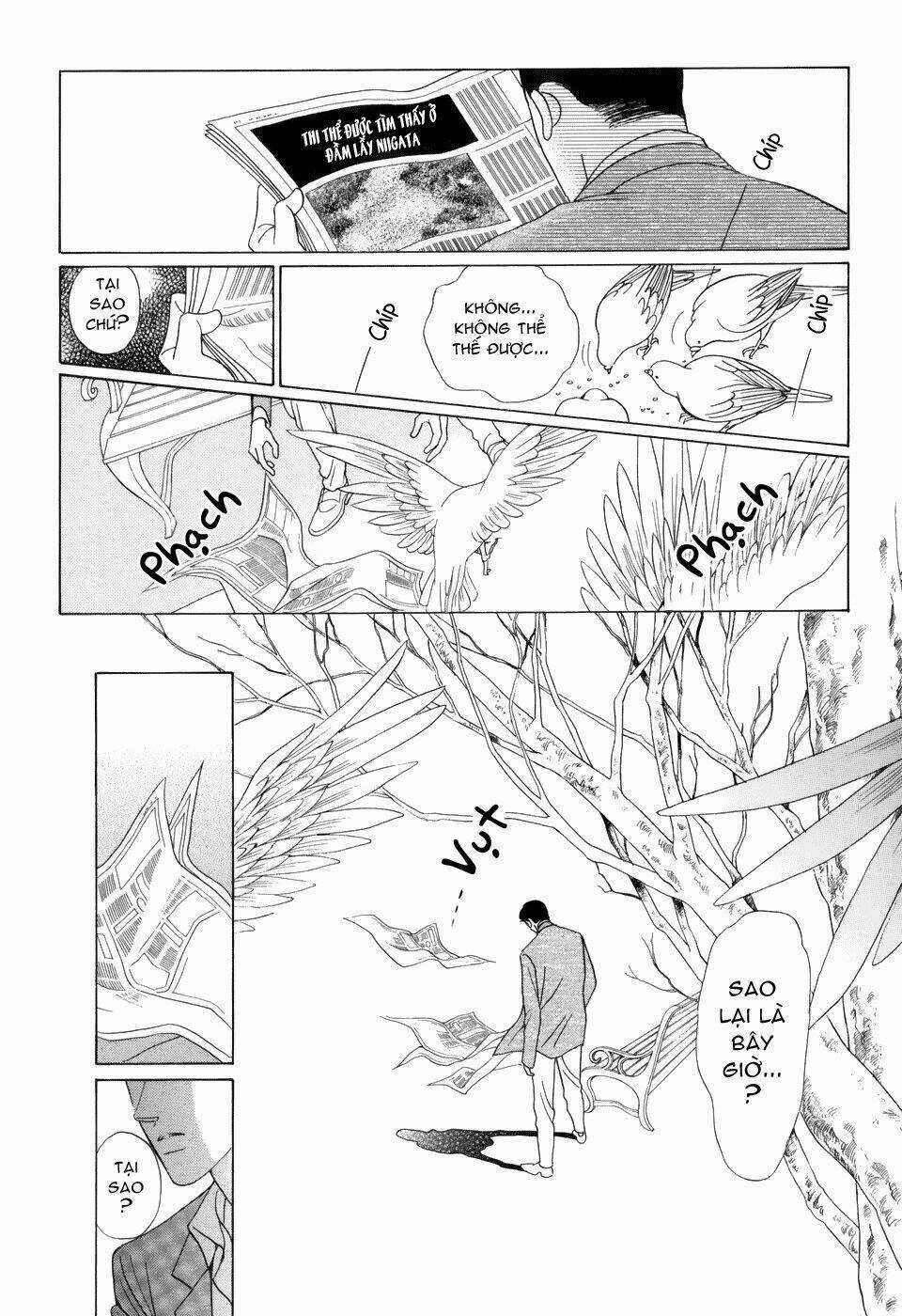 Himitsu - Chapter 11 - Trang 20