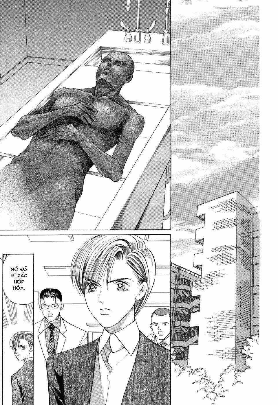 Himitsu - Chapter 11 - Trang 21