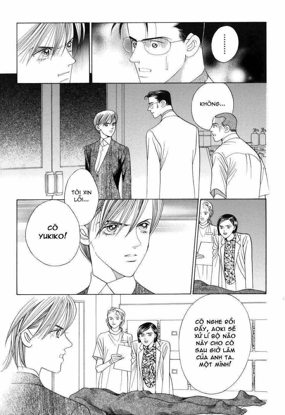 Himitsu - Chapter 11 - Trang 31