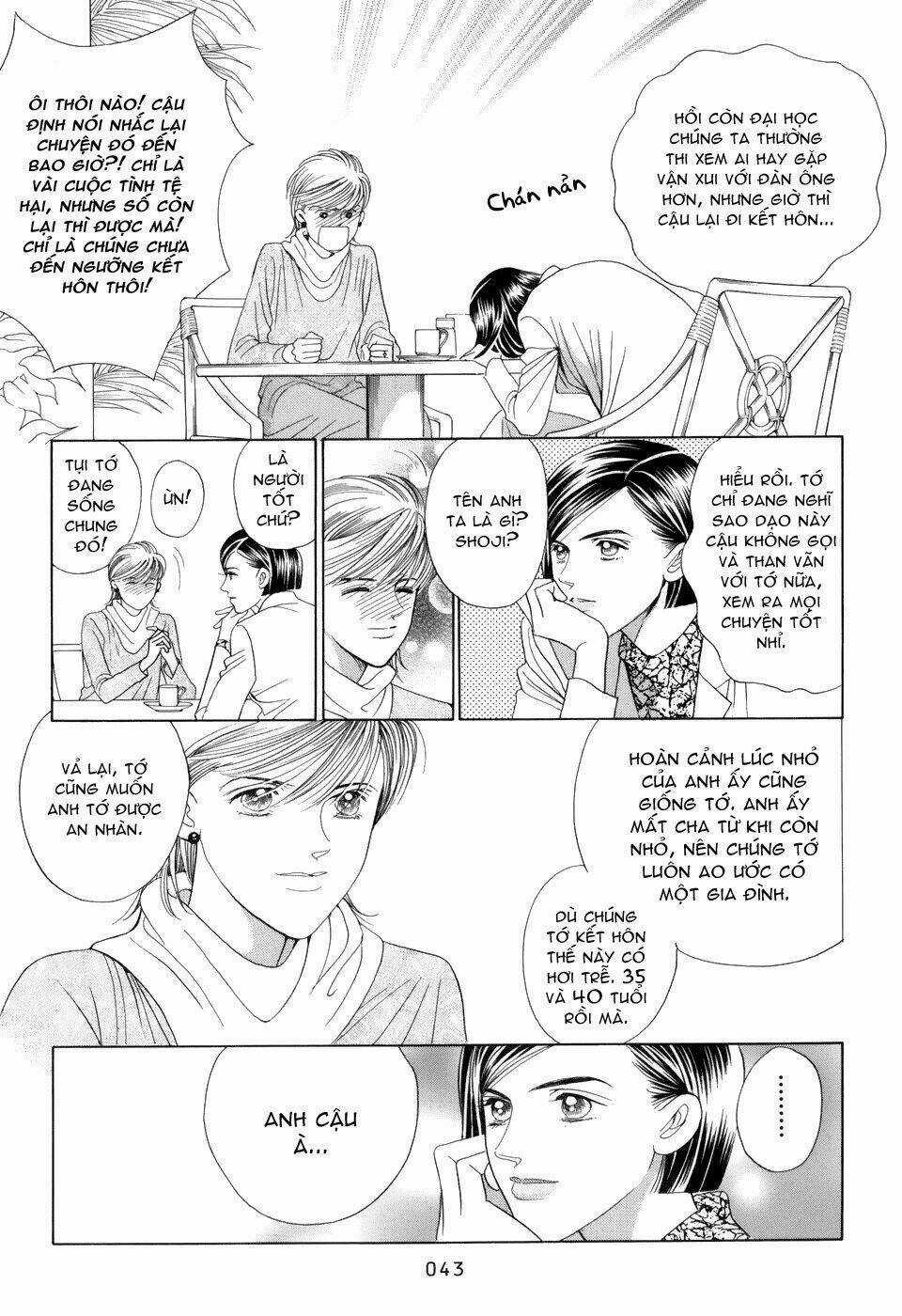 Himitsu - Chapter 11 - Trang 47