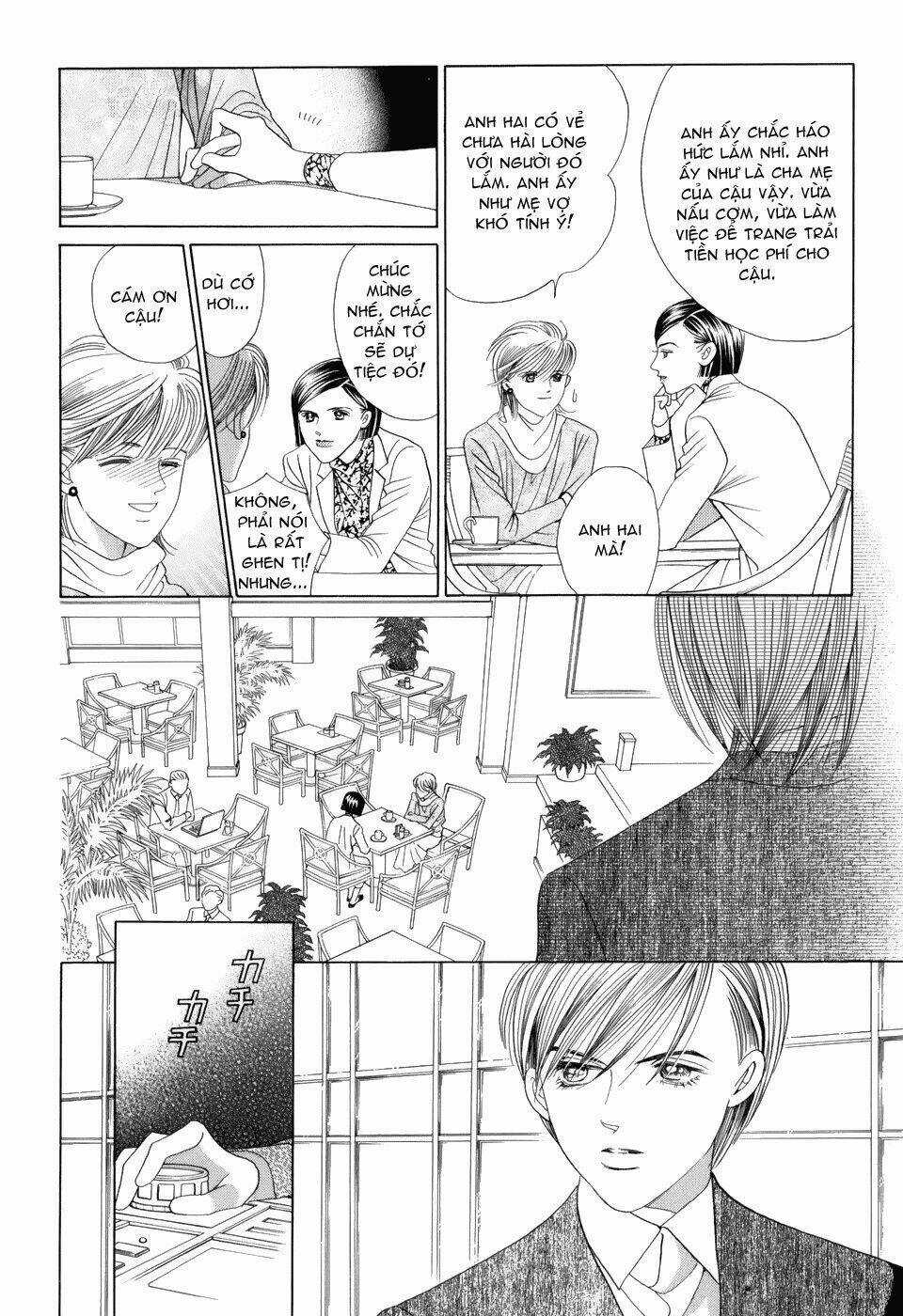 Himitsu - Chapter 11 - Trang 48