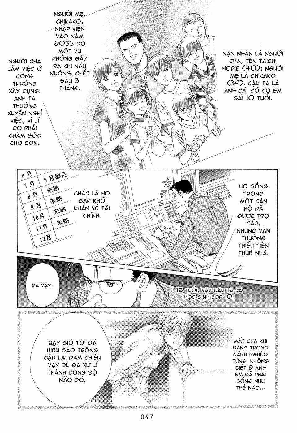 Himitsu - Chapter 11 - Trang 51