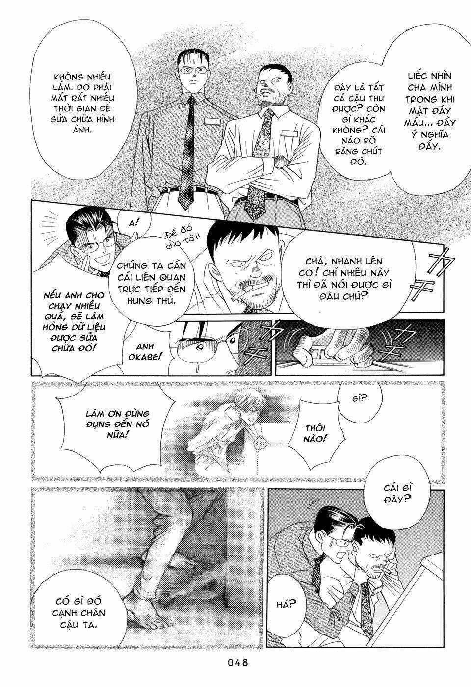 Himitsu - Chapter 11 - Trang 52