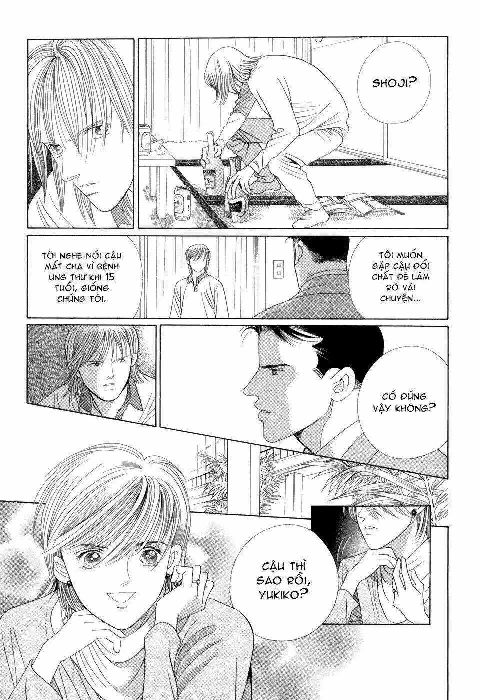 Himitsu - Chapter 11 - Trang 55