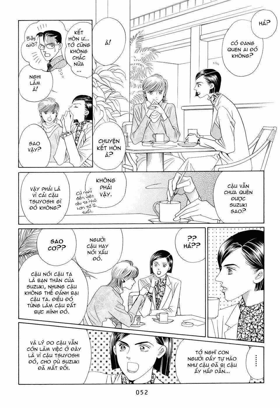 Himitsu - Chapter 11 - Trang 56