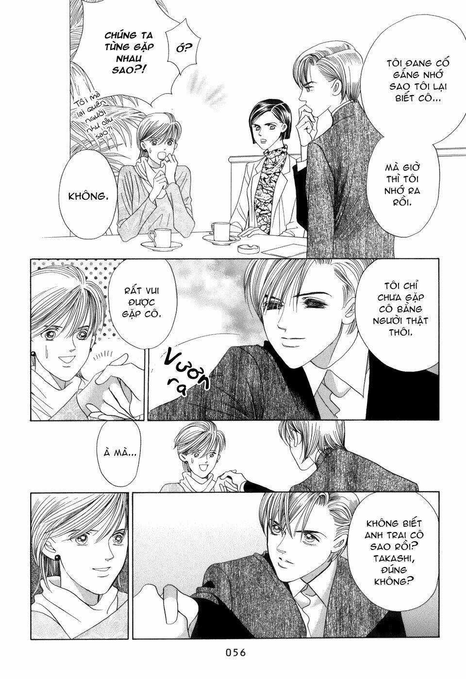 Himitsu - Chapter 11 - Trang 60