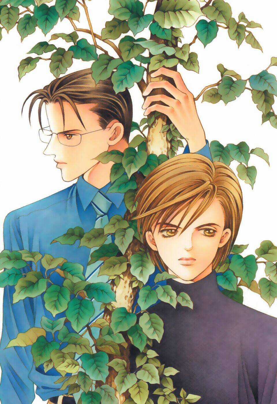 Himitsu - Chapter 11 - Trang 7