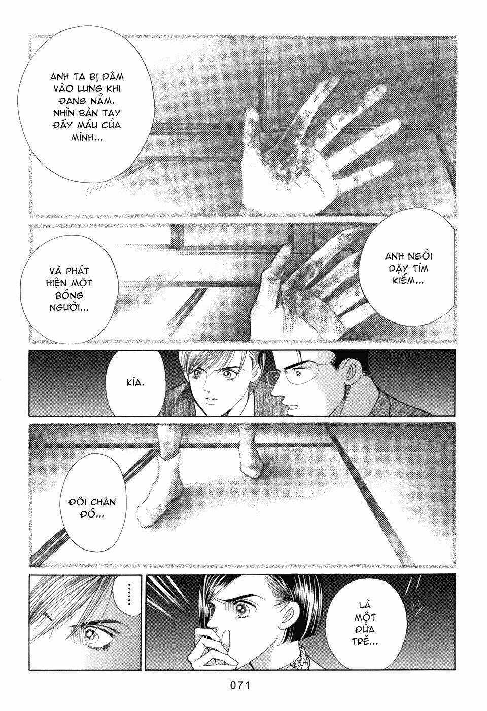 Himitsu - Chapter 12 - Trang 14