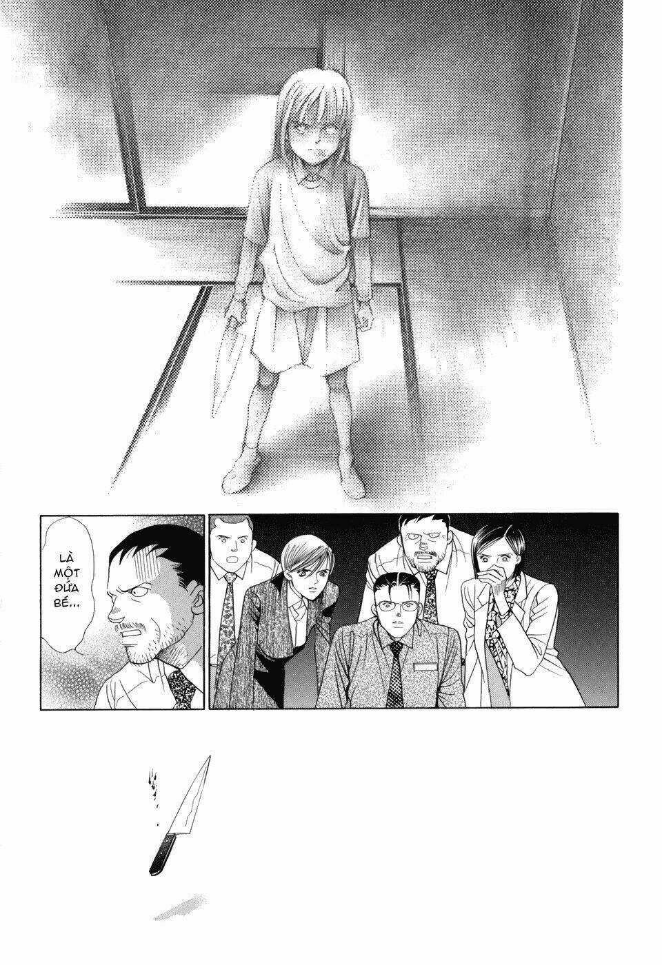 Himitsu - Chapter 12 - Trang 17