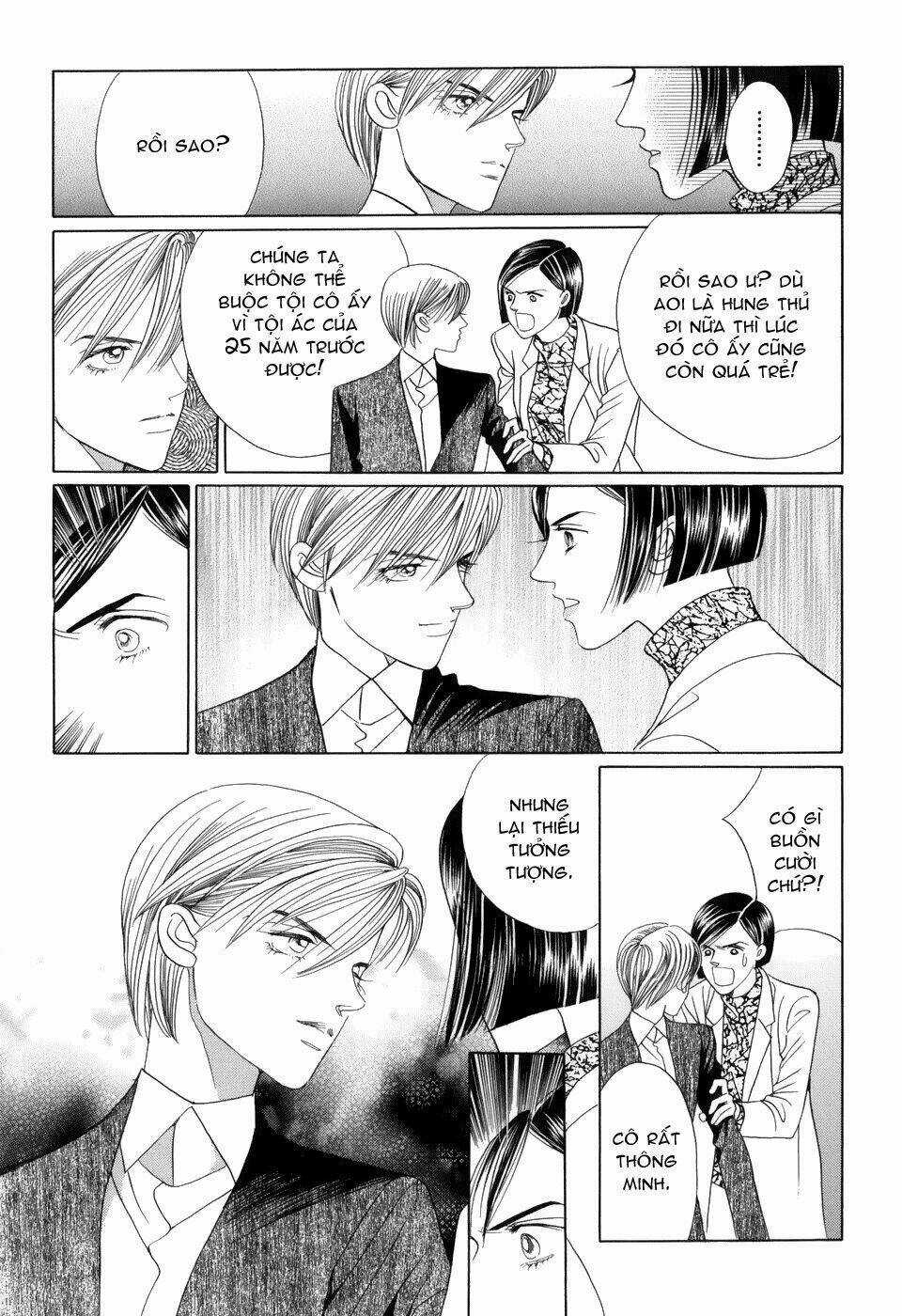 Himitsu - Chapter 12 - Trang 28