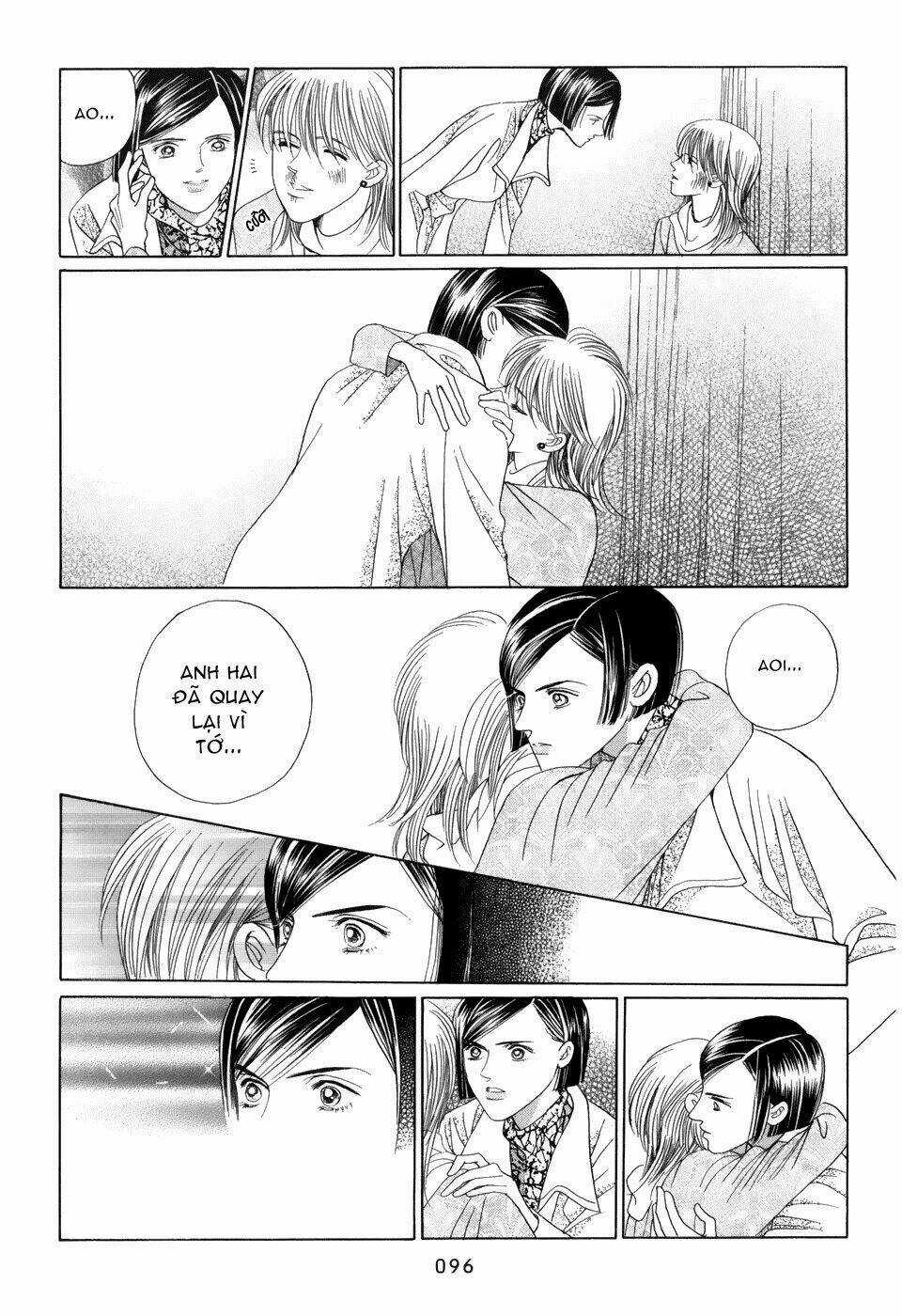 Himitsu - Chapter 12 - Trang 37