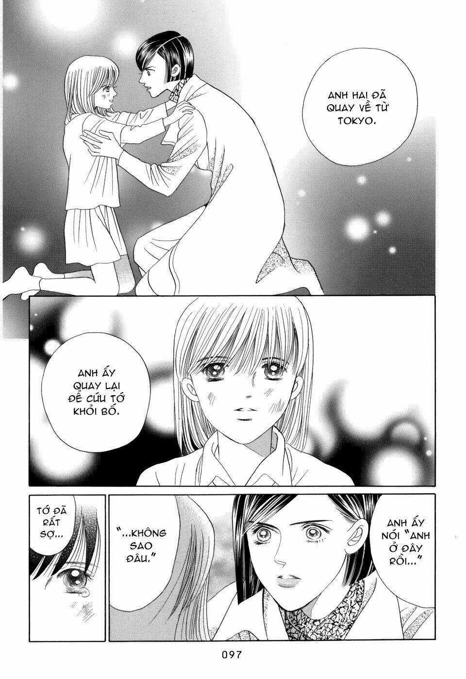 Himitsu - Chapter 12 - Trang 38