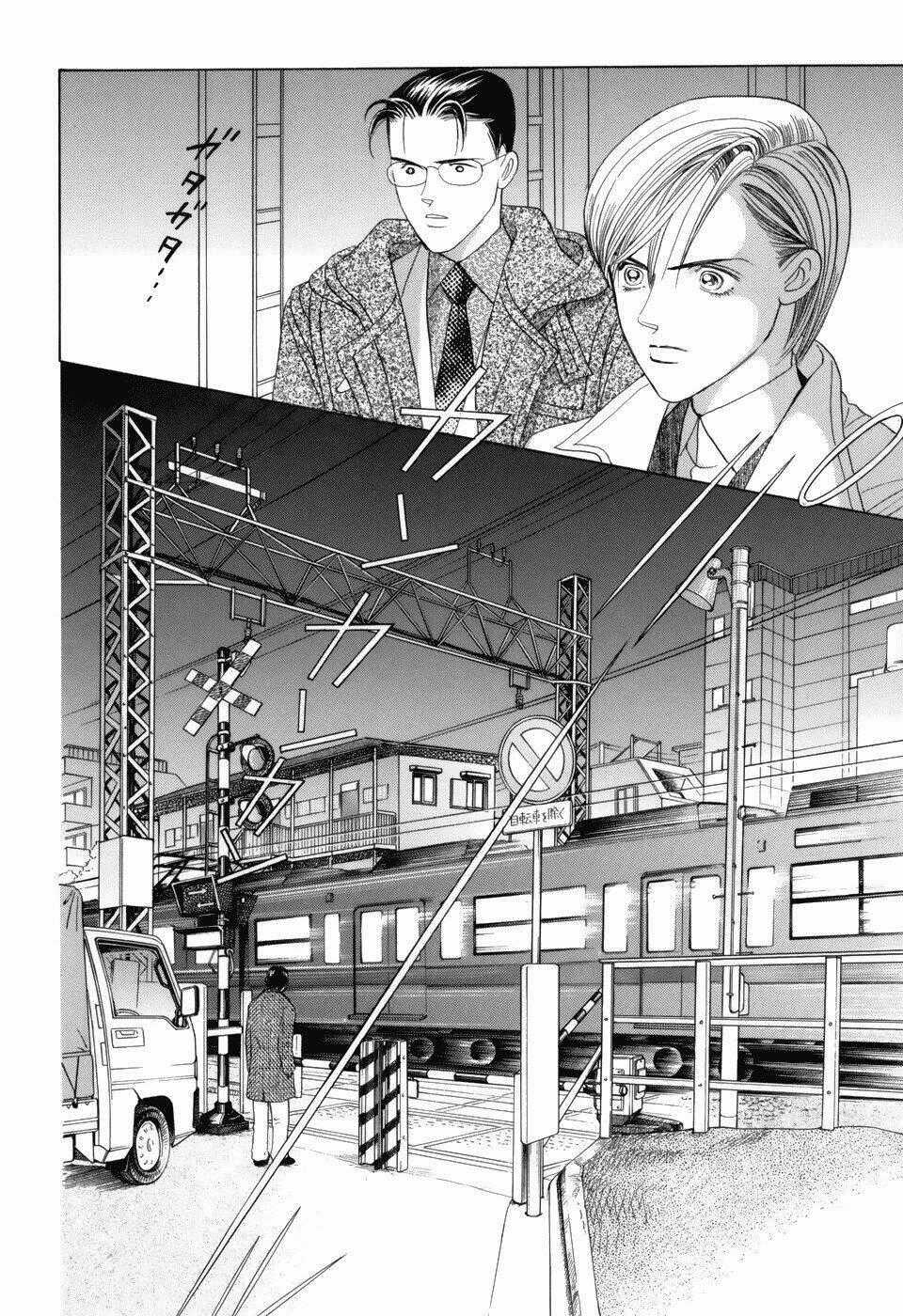 Himitsu - Chapter 12 - Trang 41