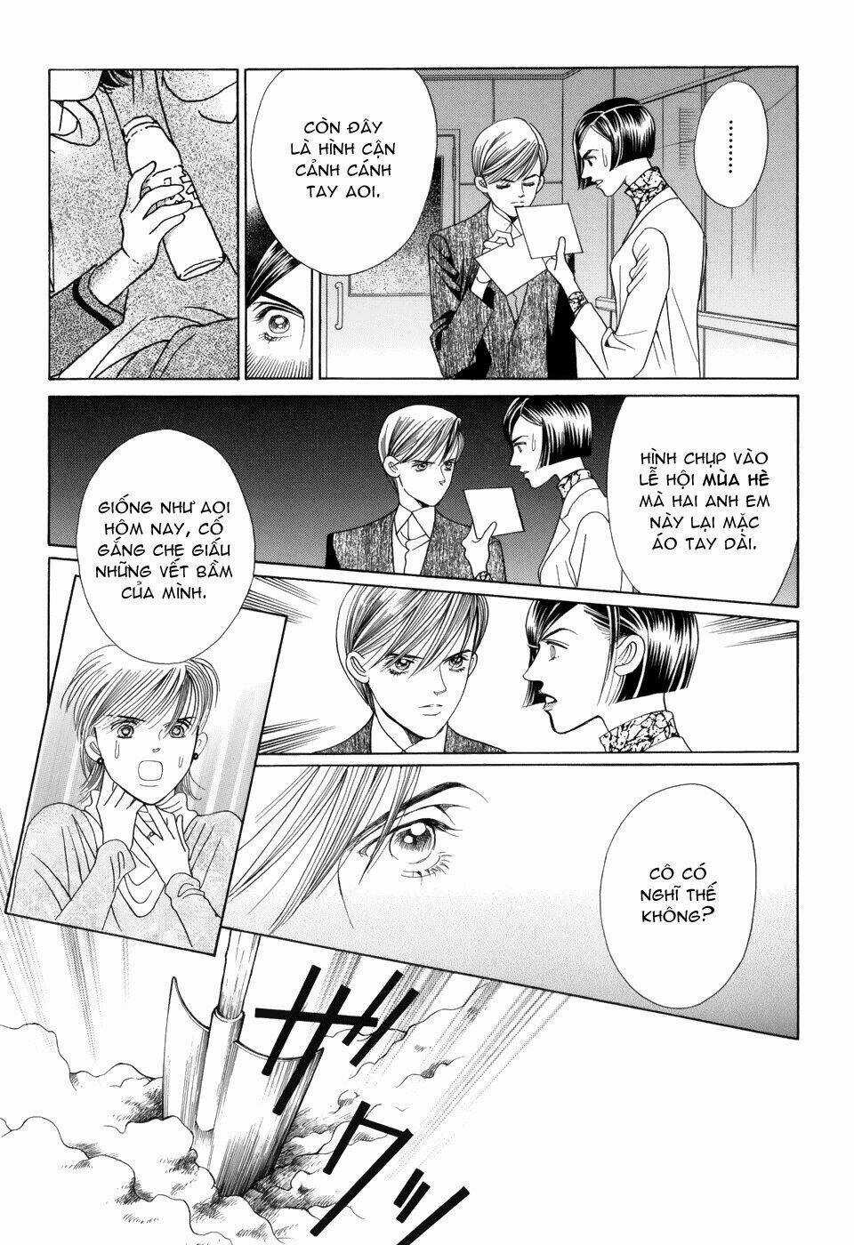 Himitsu - Chapter 12 - Trang 10