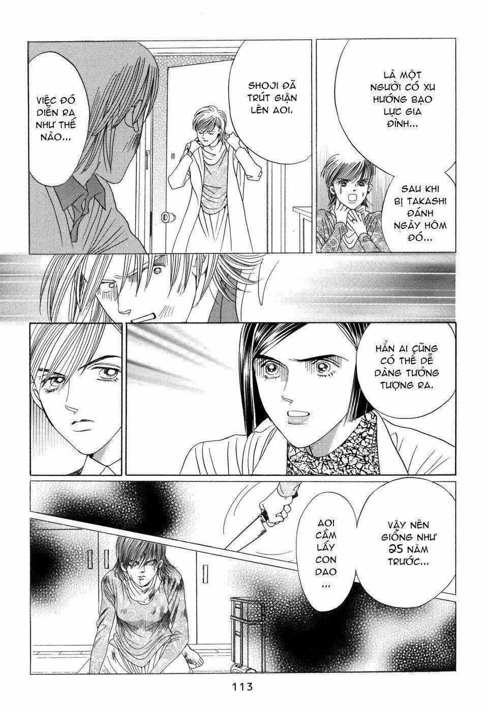 Himitsu - Chapter 13 - Trang 16